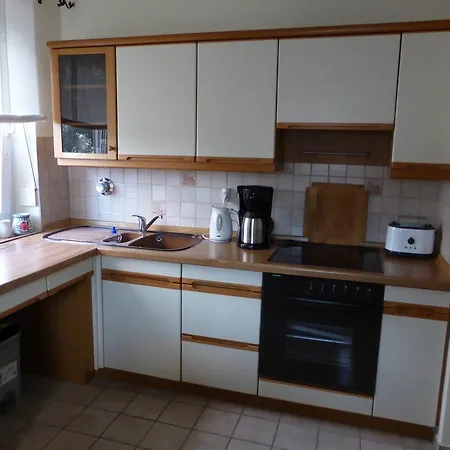 Elena Apartment *