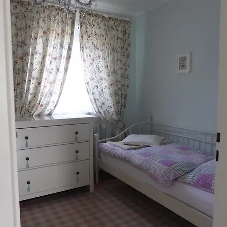 Elena Appartement *